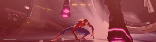 Spider-Man™: Into the Spider-Verse