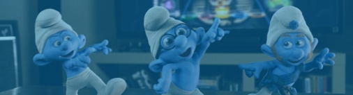 The Smurfs Register for Updates