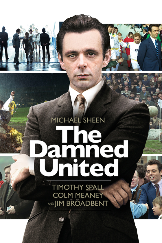 THE DAMNED UNITED Sony Pictures Entertainment