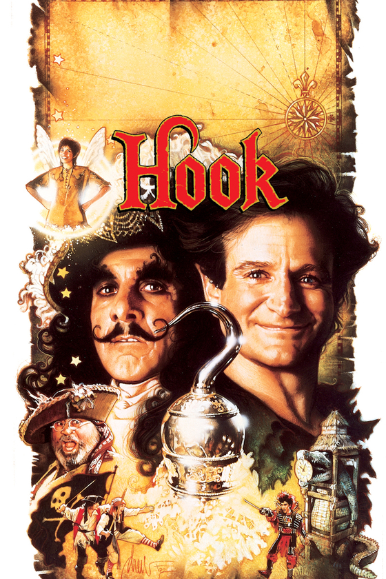 Hook dvd clearance