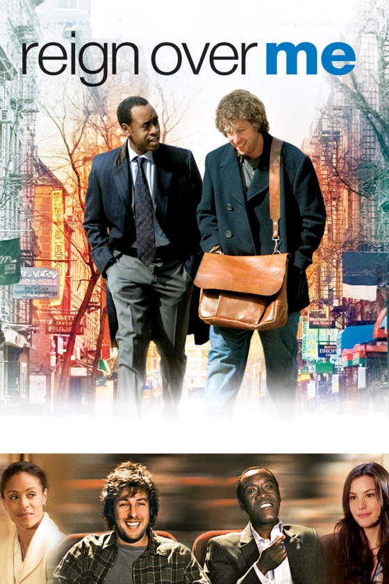 Reign Over Me Sony Pictures Entertainment 8884