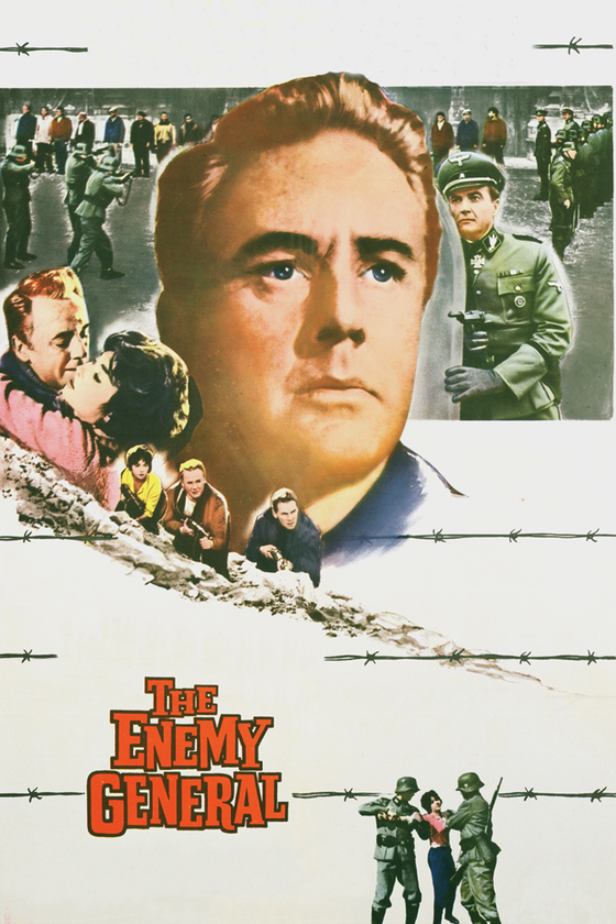 THE ENEMY GENERAL THE ENEMY GENERAL