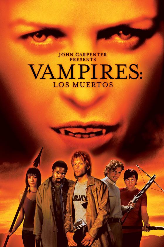 JOHN CARPENTER PRESENTS VAMPIRES: LOS MUERTOS | Sony Pictures 