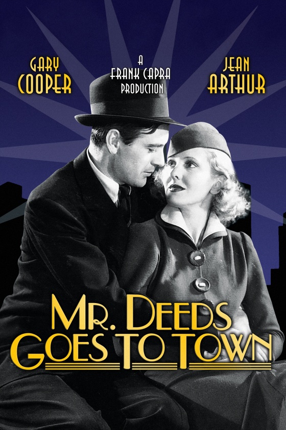 MR. DEEDS GOES TO TOWN