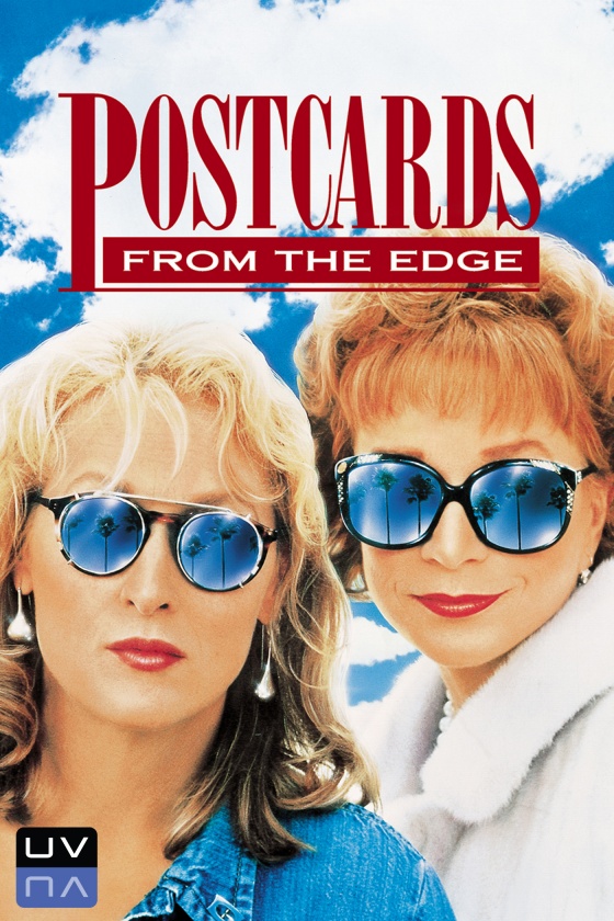 POSTCARDS FROM THE EDGE