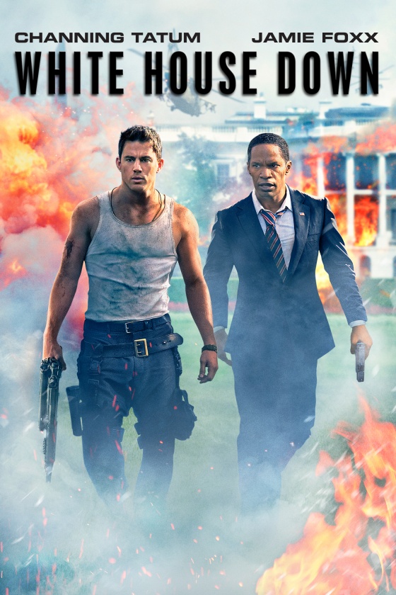 is white house down on hulu