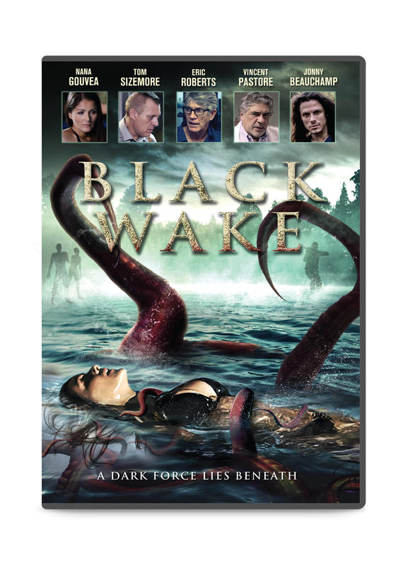 BLACK WAKE