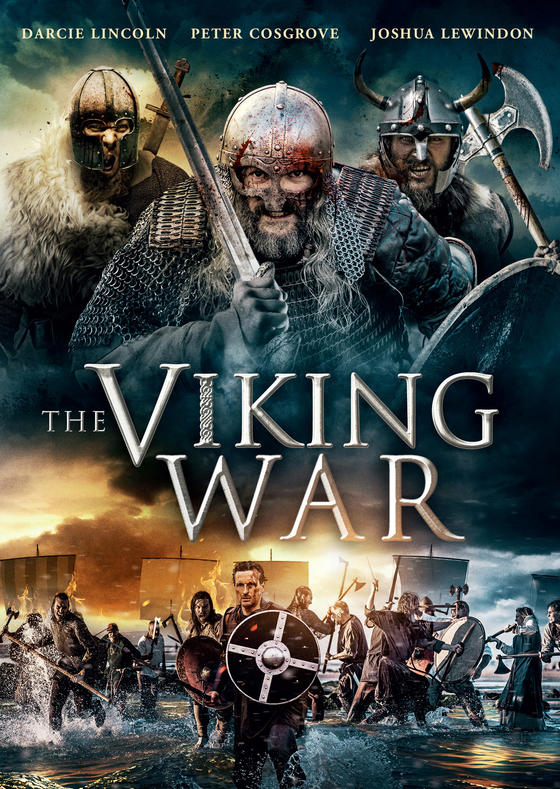 THE VIKING WAR