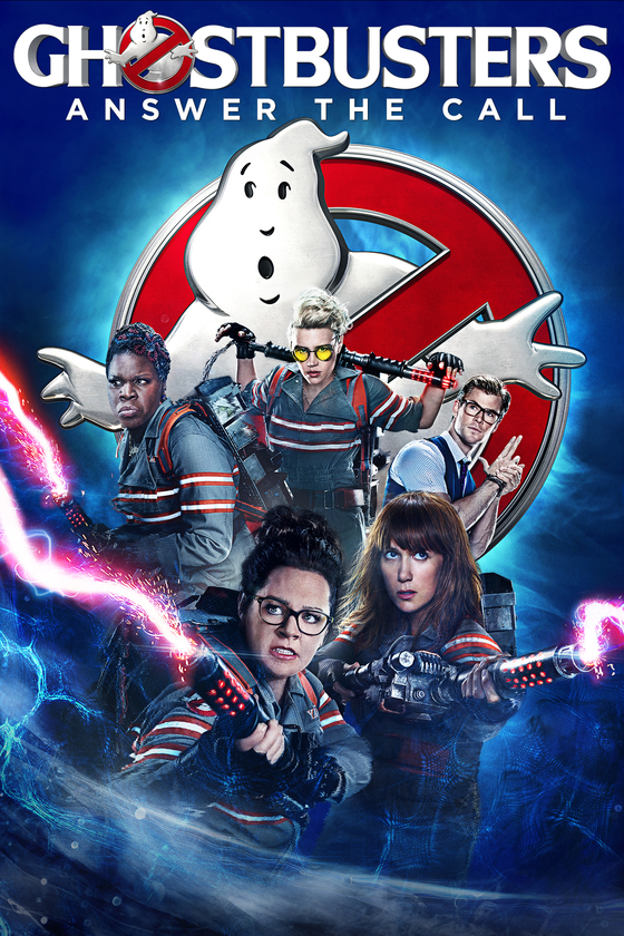 GHOSTBUSTERS ANSWER THE CALL Sony Pictures Entertainment