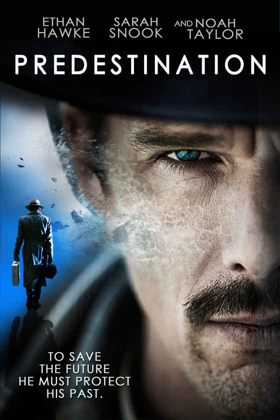 THAT REVELATION!! FIRST TIME WATCHING Predestination MOVIE  REACTION/COMMENTARY - YouTube