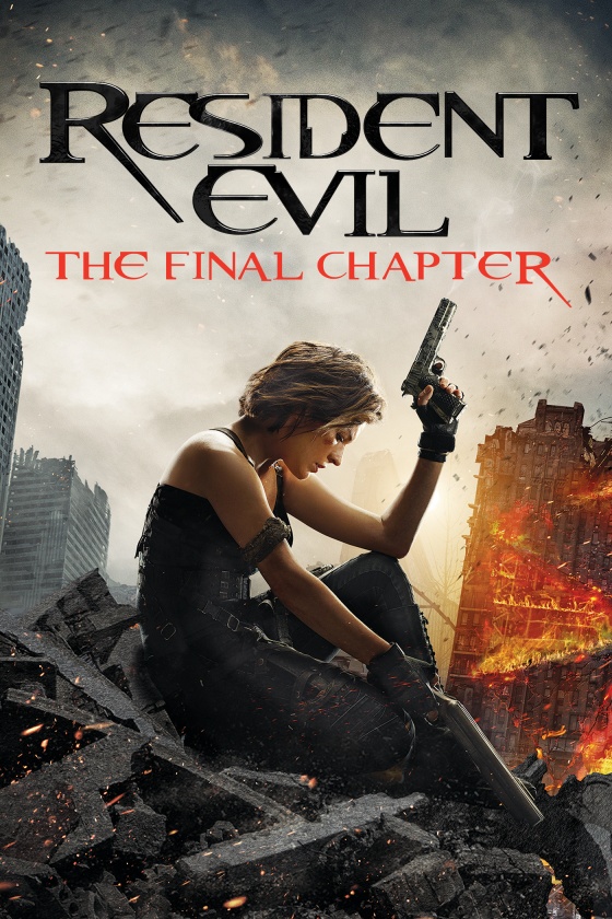 Resident Evil: The Final Chapter - Tamil Trailer 