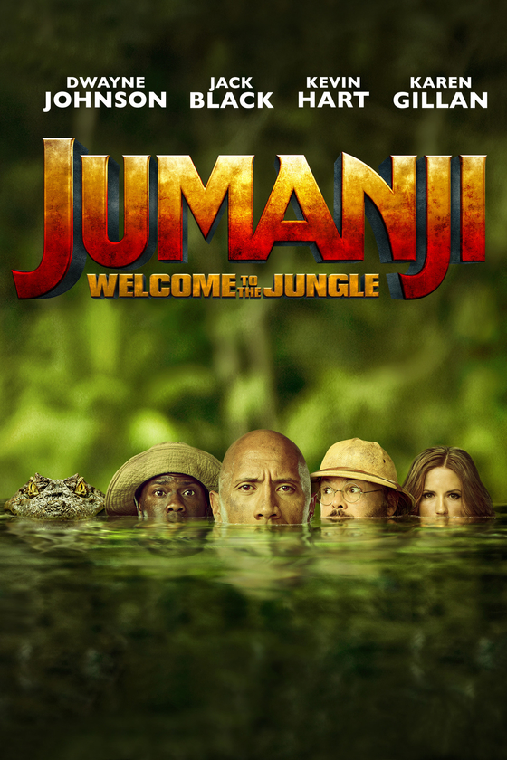 download the new version Jumanji: Welcome to the Jungle