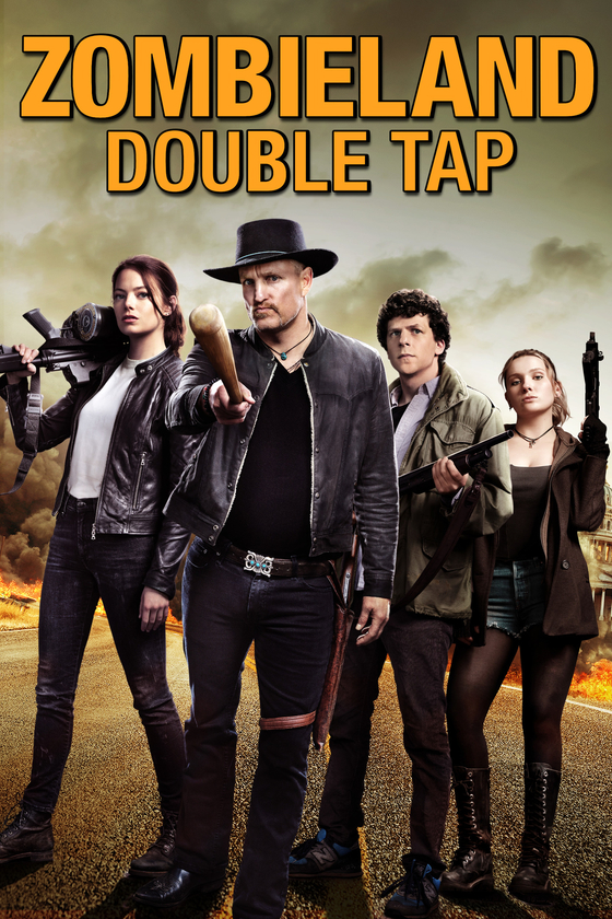 Zombieland Double Tap Sony Pictures Entertainment