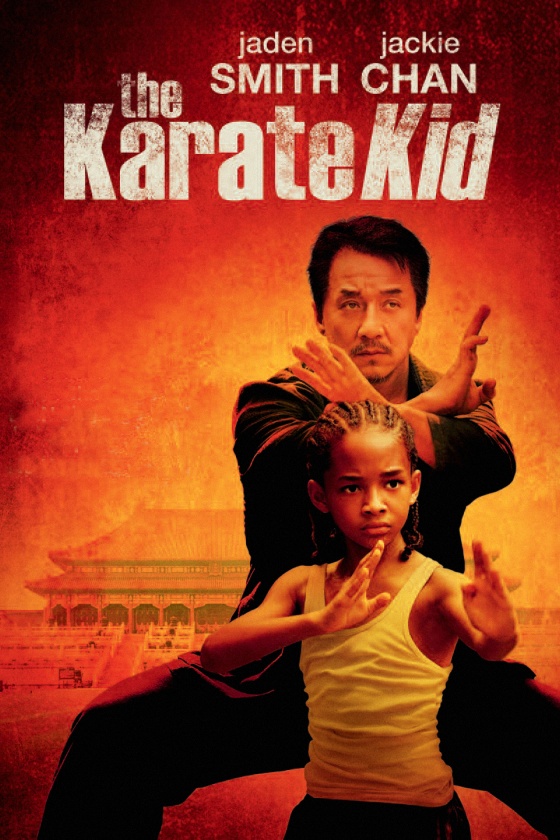 Karate kid free online on youtube