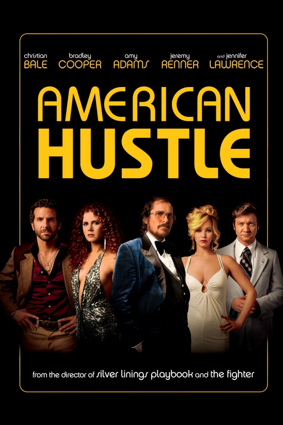 AMERICAN HUSTLE Sony Pictures Entertainment