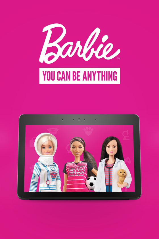 BARBIE™: YOU CAN BE ANYTHING | Sony Pictures