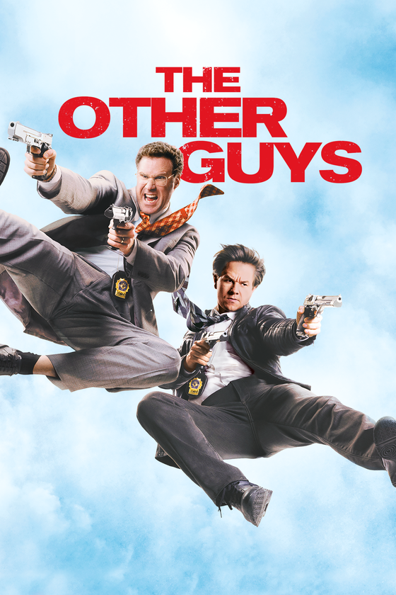 THE OTHER GUYS Sony Pictures Entertainment