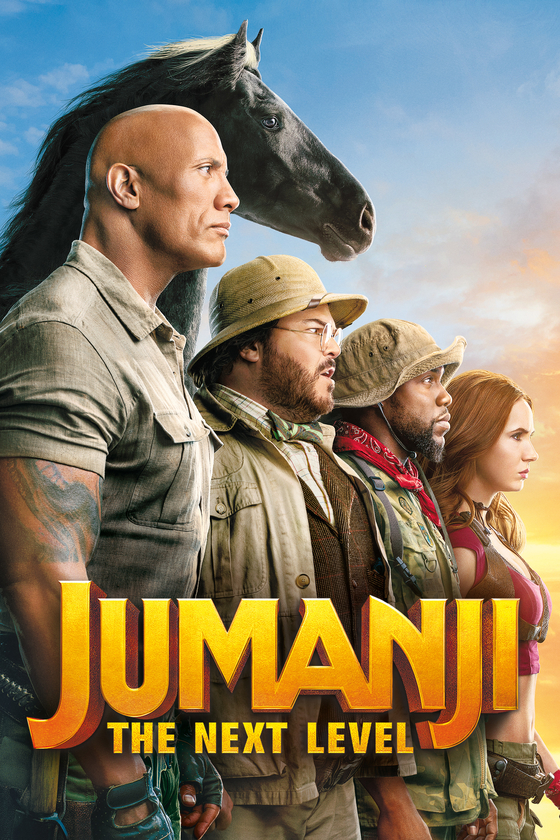 Jumanji: The Next Level for ipod download