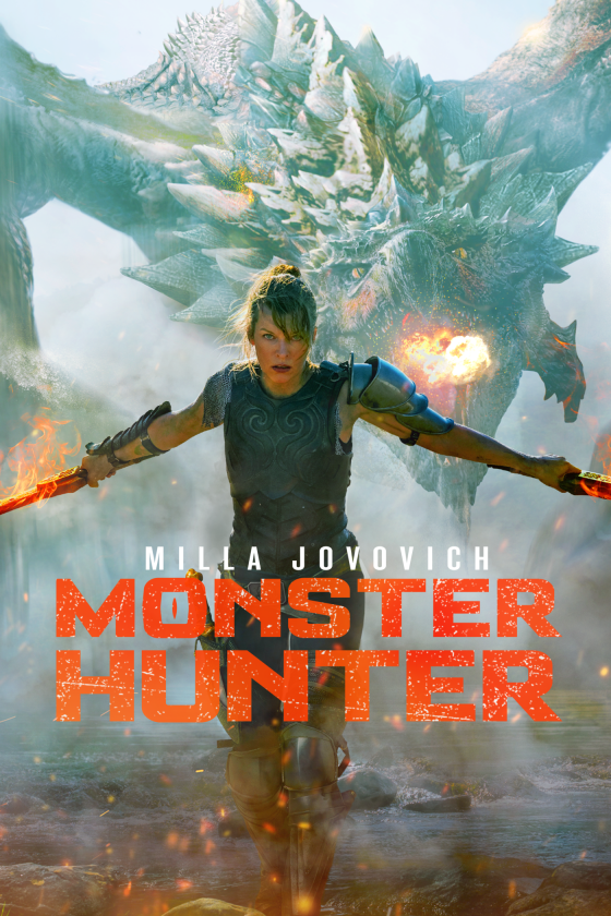 Monster Hunter Sony Pictures Entertainment