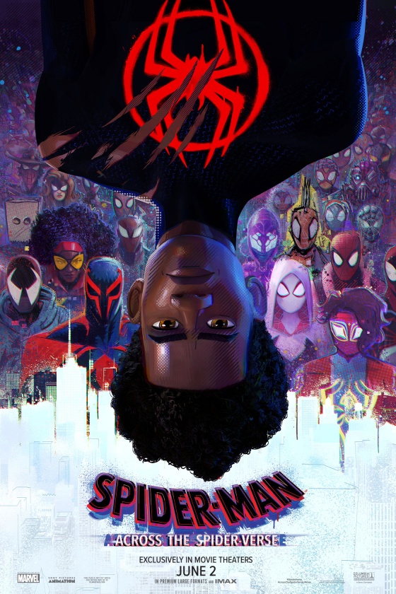 SPIDER-MAN™: ACROSS THE SPIDER-VERSE | Sony Pictures Entertainment