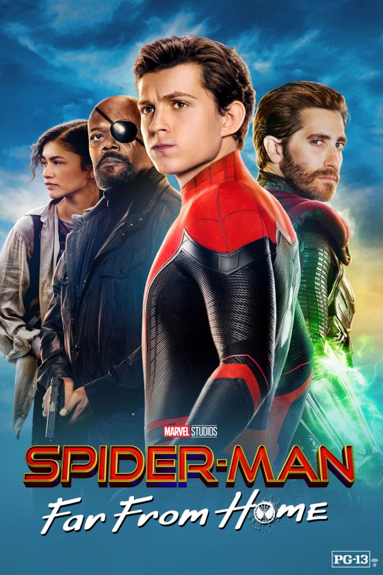 Spider-Man: Far From Home download the last version for ipod