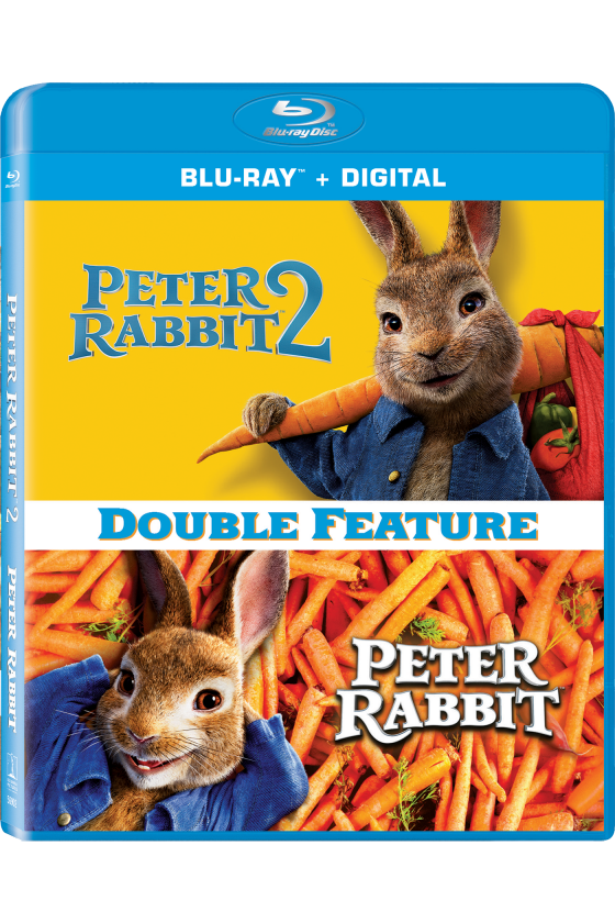 PETER RABBIT™ 2-MOVIE COLLECTION