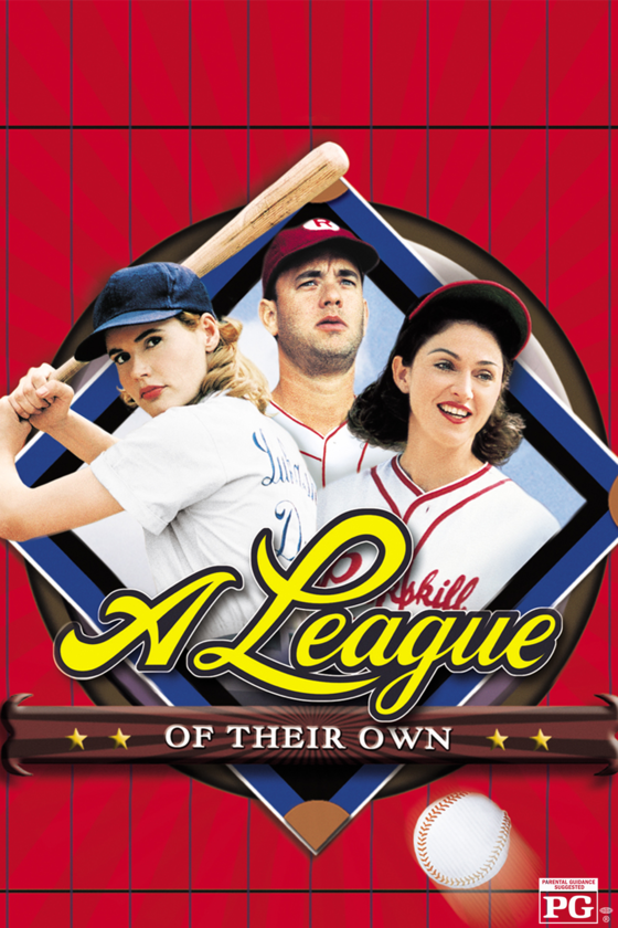 A League of Her Own