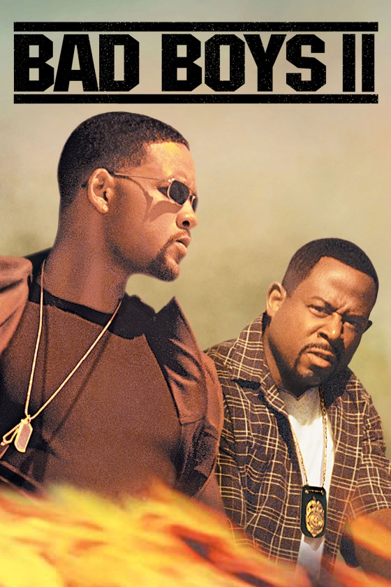 BAD BOYS II Sony Pictures Entertainment