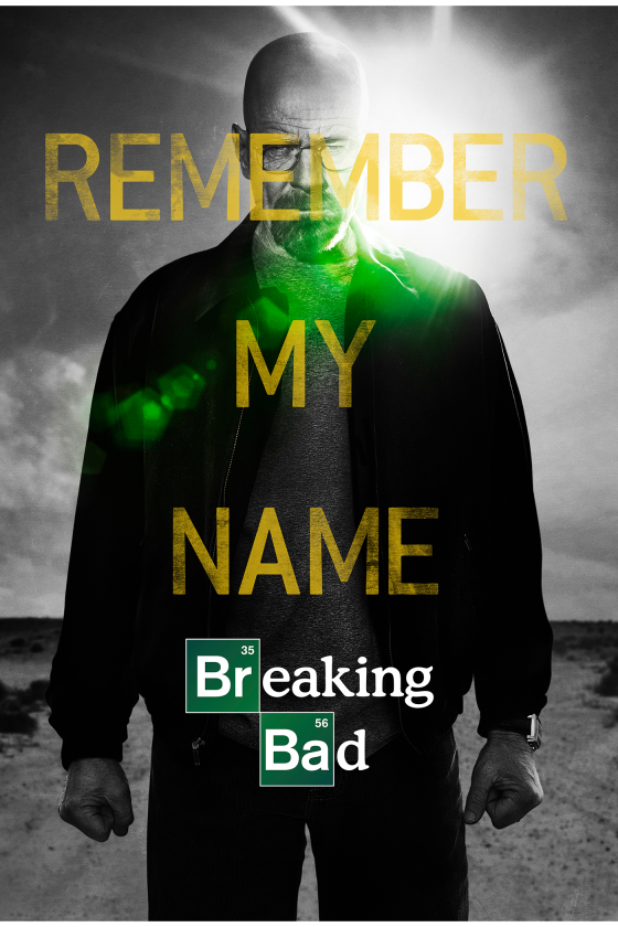 Summer (Re)watch: Breaking Bad seasons 1-4 - NoWhiteNoise