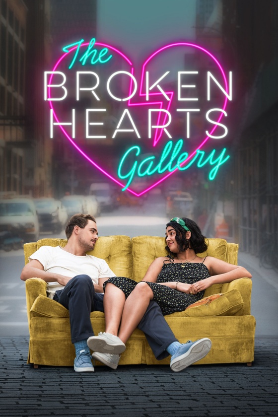 gallery of broken hearts