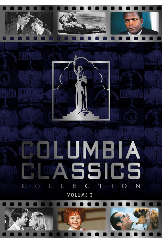 COLUMBIA CLASSICS 4K ULTRA HD™ COLLECTION VOLUME 3 | Sony Pictures ...