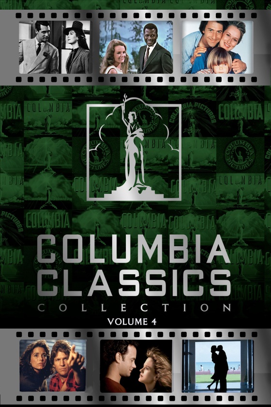 COLUMBIA CLASSICS 4K ULTRA HD™ COLLECTION VOLUME 4 | Sony Pictures  Entertainment