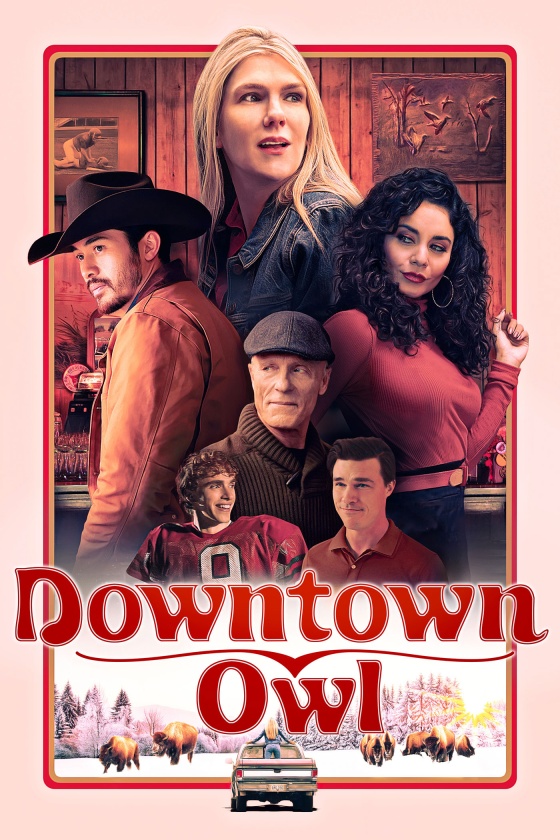 DOWNTOWN OWL | Sony Pictures Entertainment