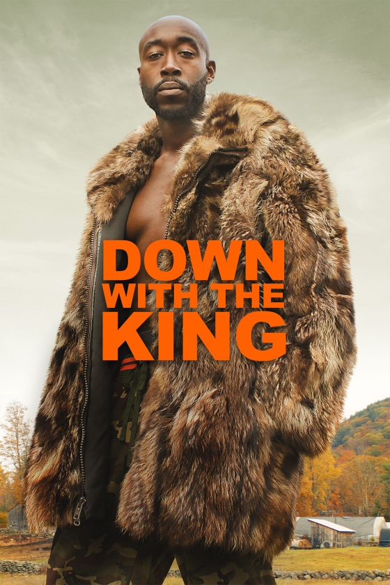 down with the king movie review