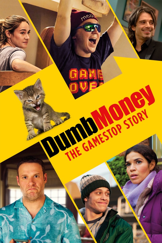 DUMB MONEY | Sony Pictures Entertainment