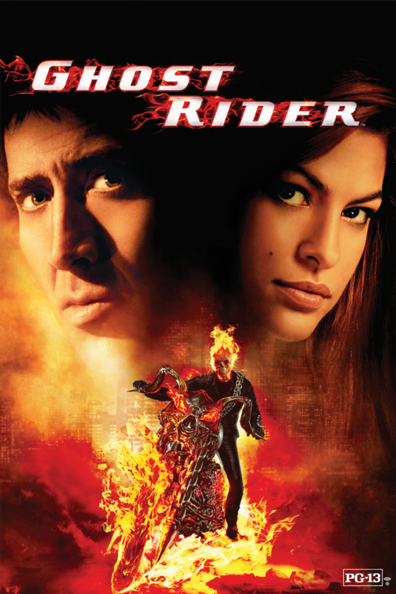 new ghost rider movie