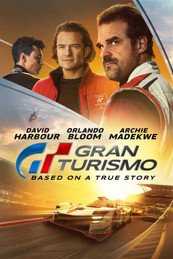 Gran Turismo Movie