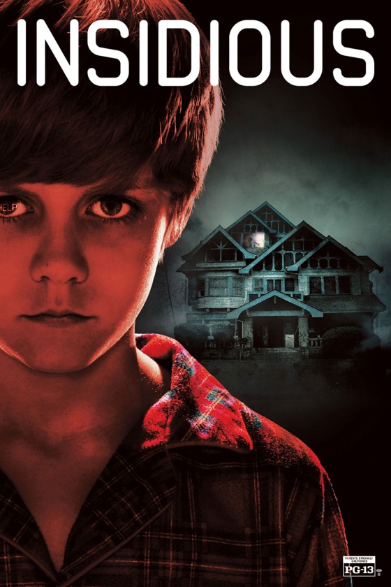 insidious key art