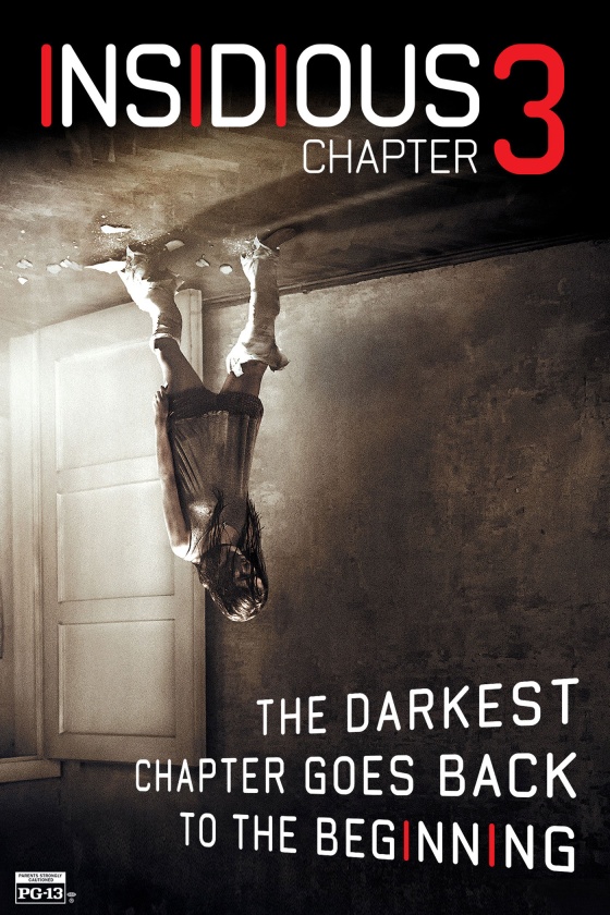 insidious chapter 3 key art