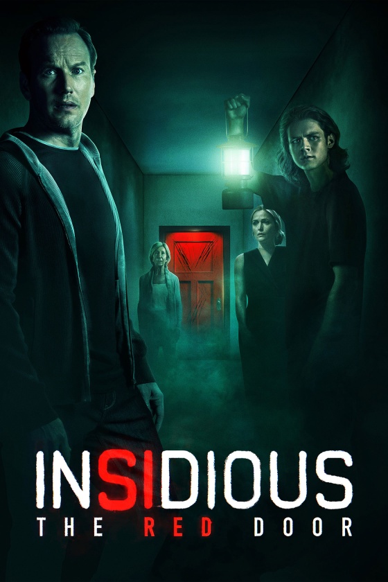 INSIDIOUS THE RED DOOR Sony Pictures Entertainment