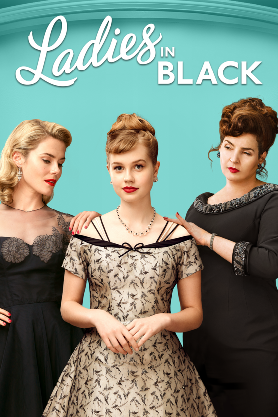 LADIES IN BLACK | Sony Pictures Entertainment