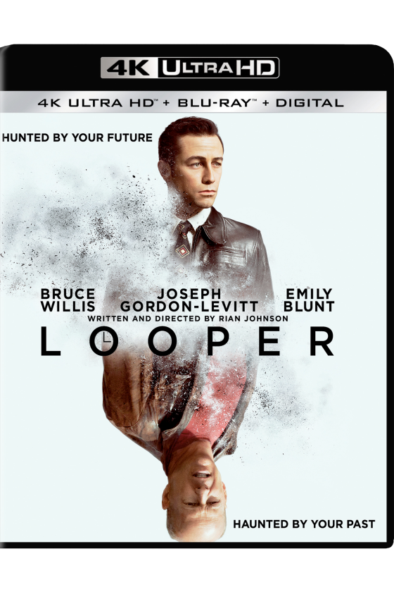 Looper 4K Blu-ray (10th Anniversary Edition)