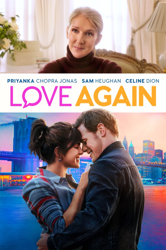 LOVE AGAIN Sony Pictures Entertainment