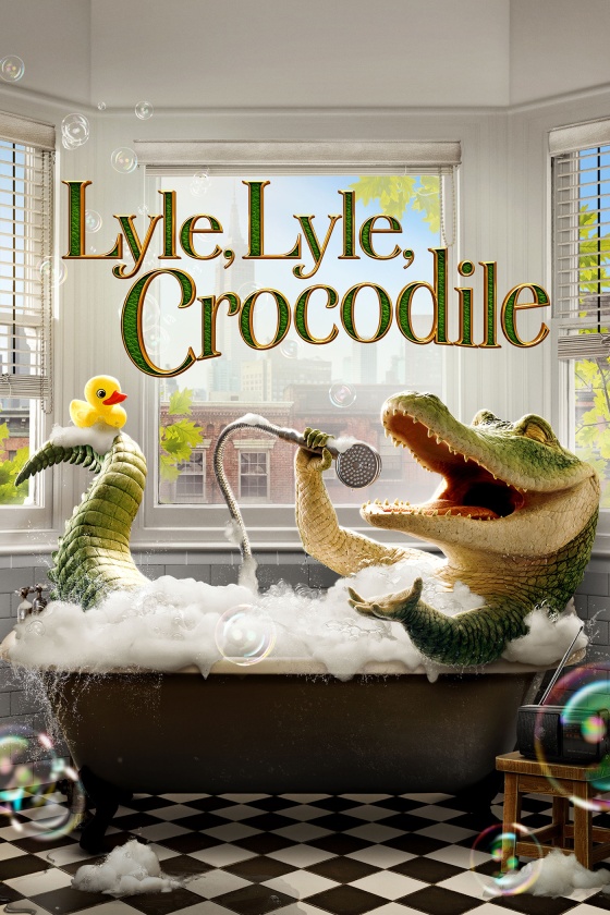 CROCODILE LYLE, Pictures Sony LYLE, | Entertainment