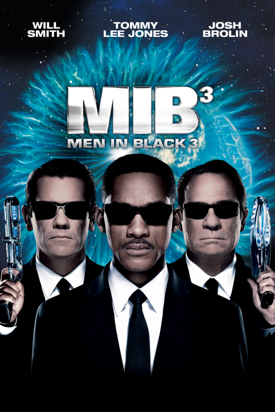 MEN IN BLACK™ 3  Sony Pictures Entertainment