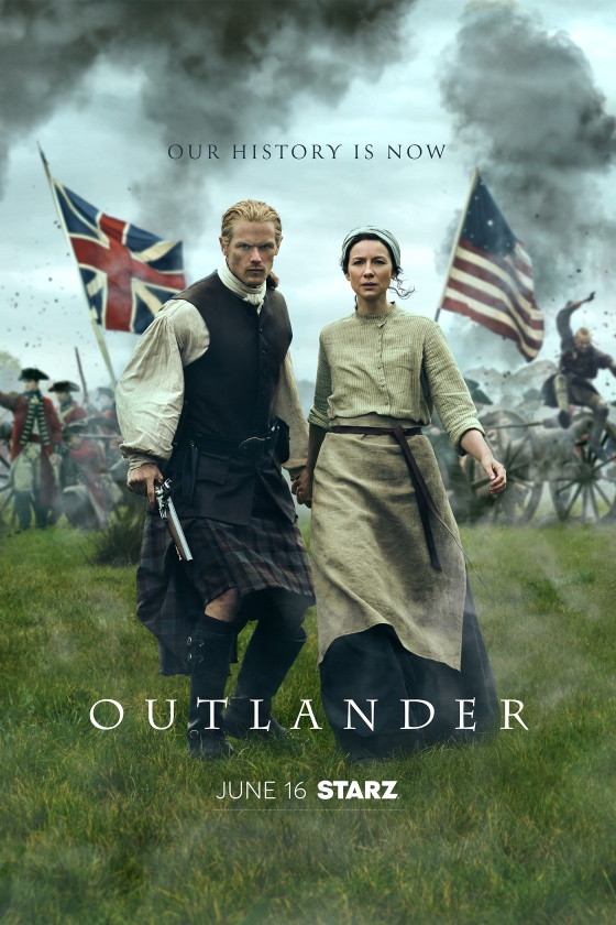 Watch outlander best sale season 3