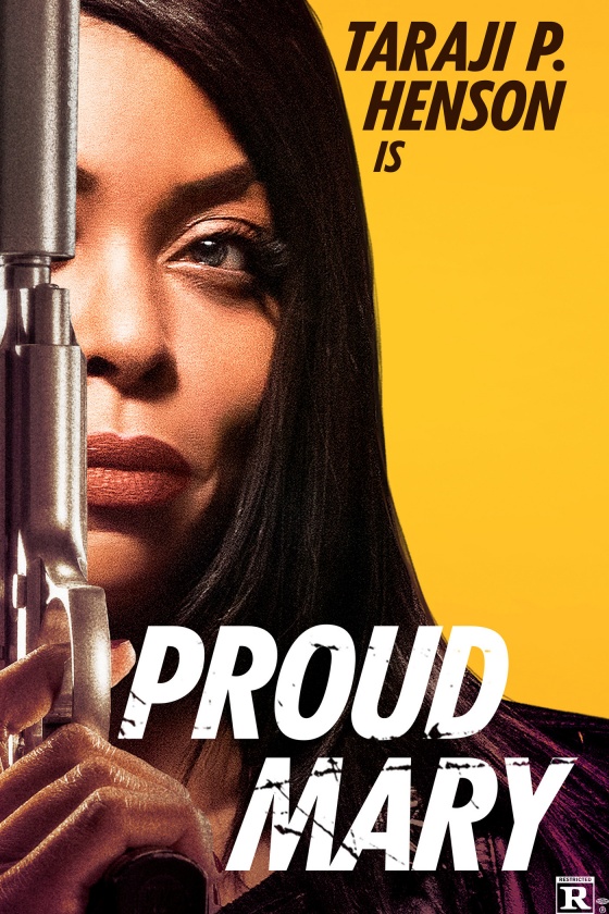 Proud Mary Sony Pictures Entertainment