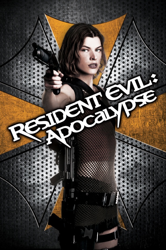 Resident Evil 2 - Apocalipse, Resident Evil