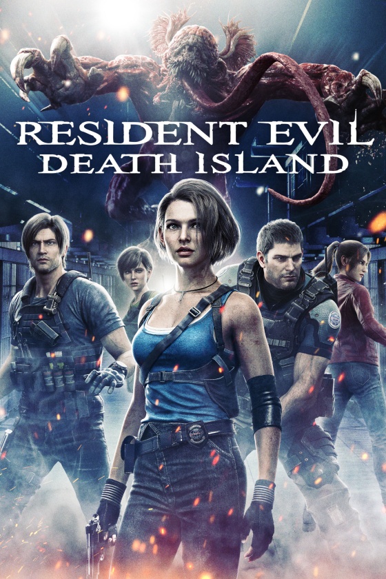 RESIDENT EVIL DEATH ISLAND  Sony Pictures Entertainment