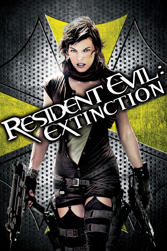 The Resident Evil: Final Chapter (dvd) : Target